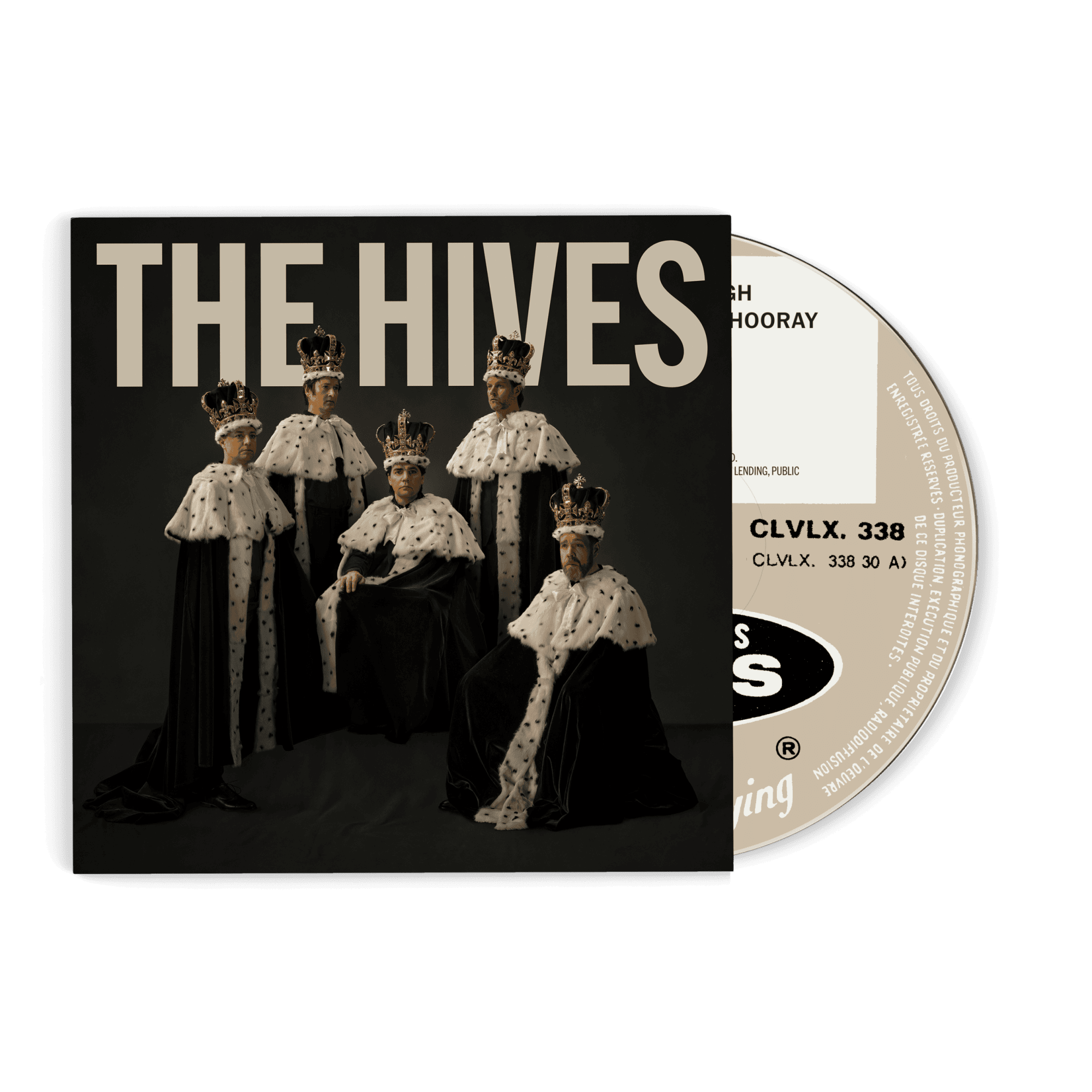 The Hives Forever Forever The Hives: CD
