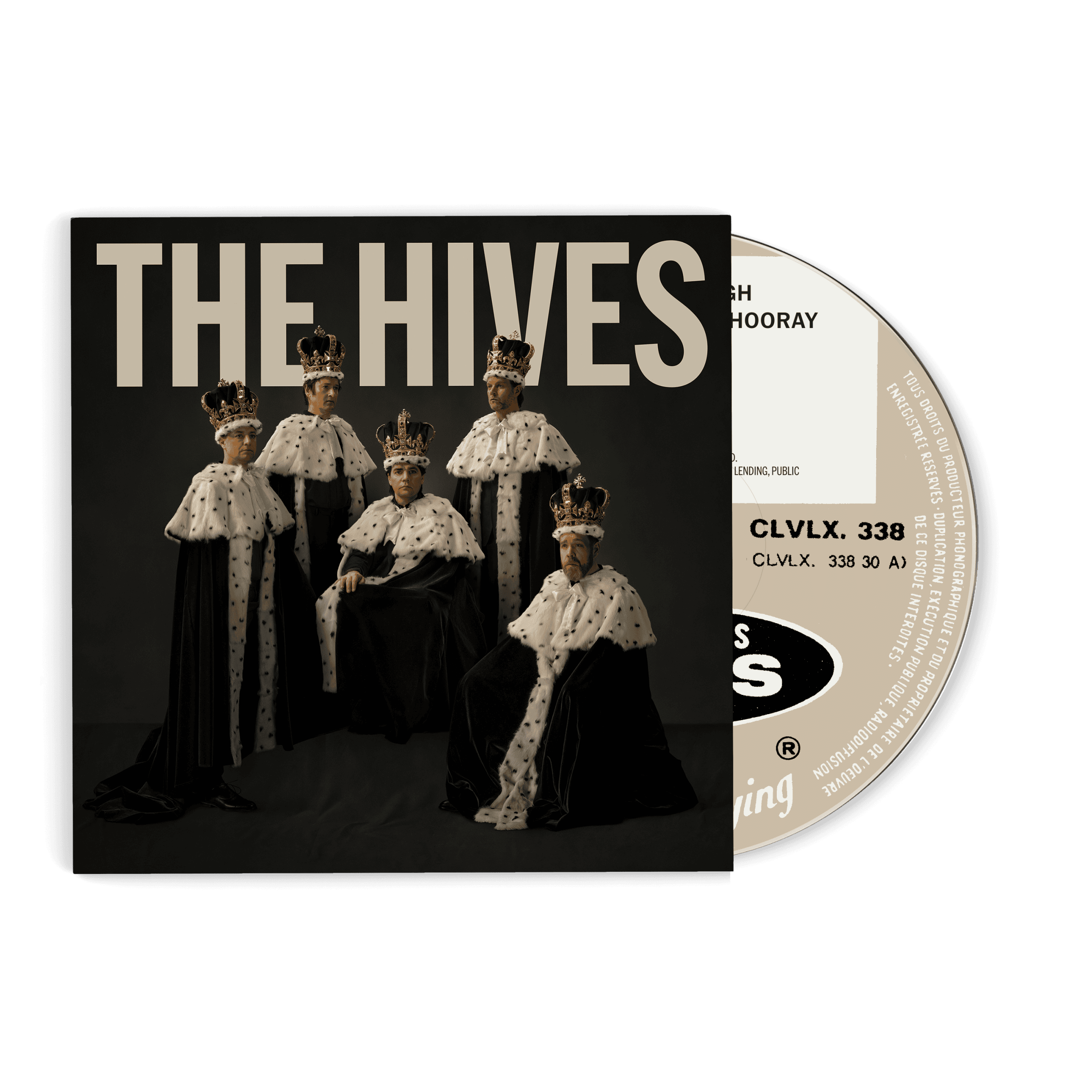 The Hives Forever Forever The Hives: CD