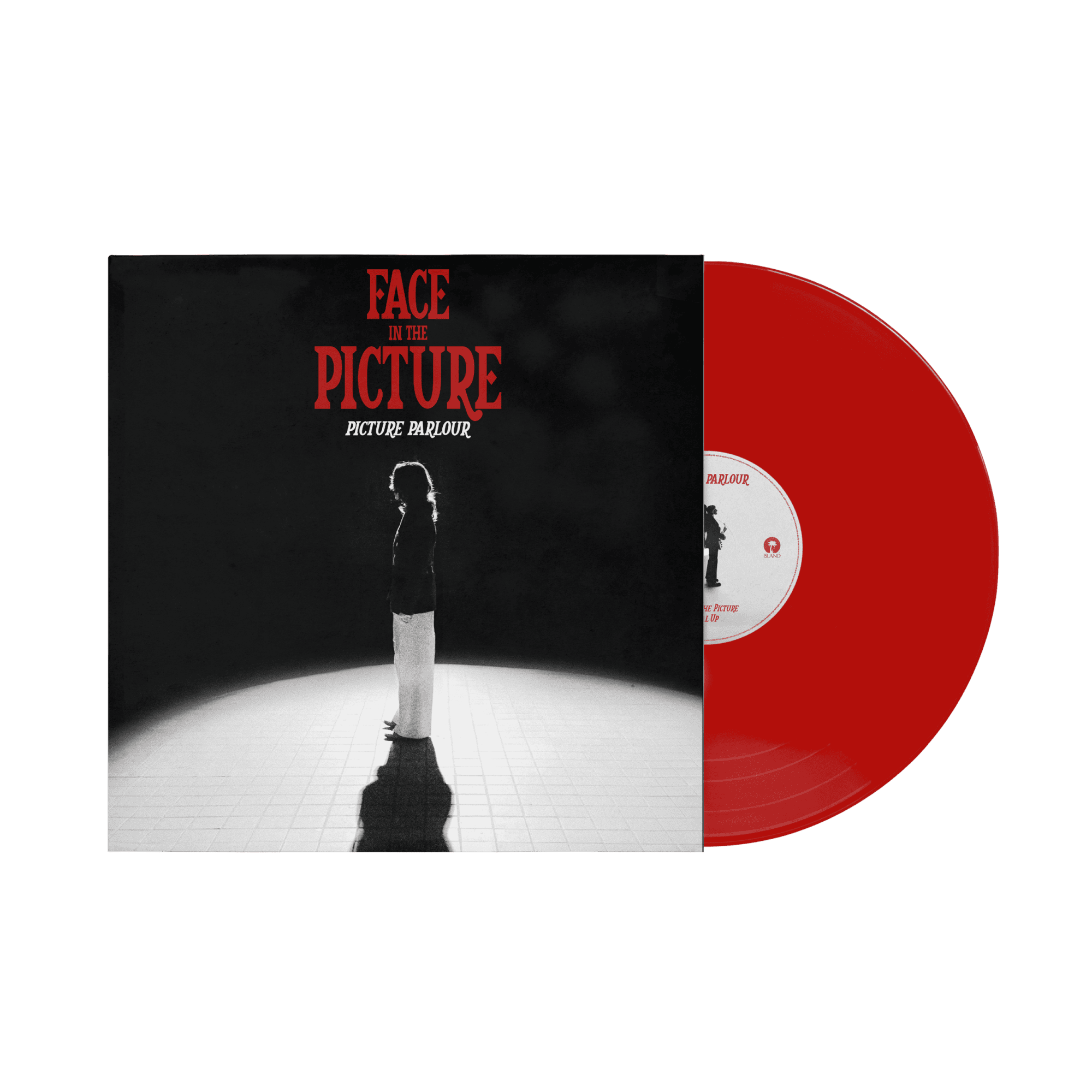 Face In The Picture 12" EP