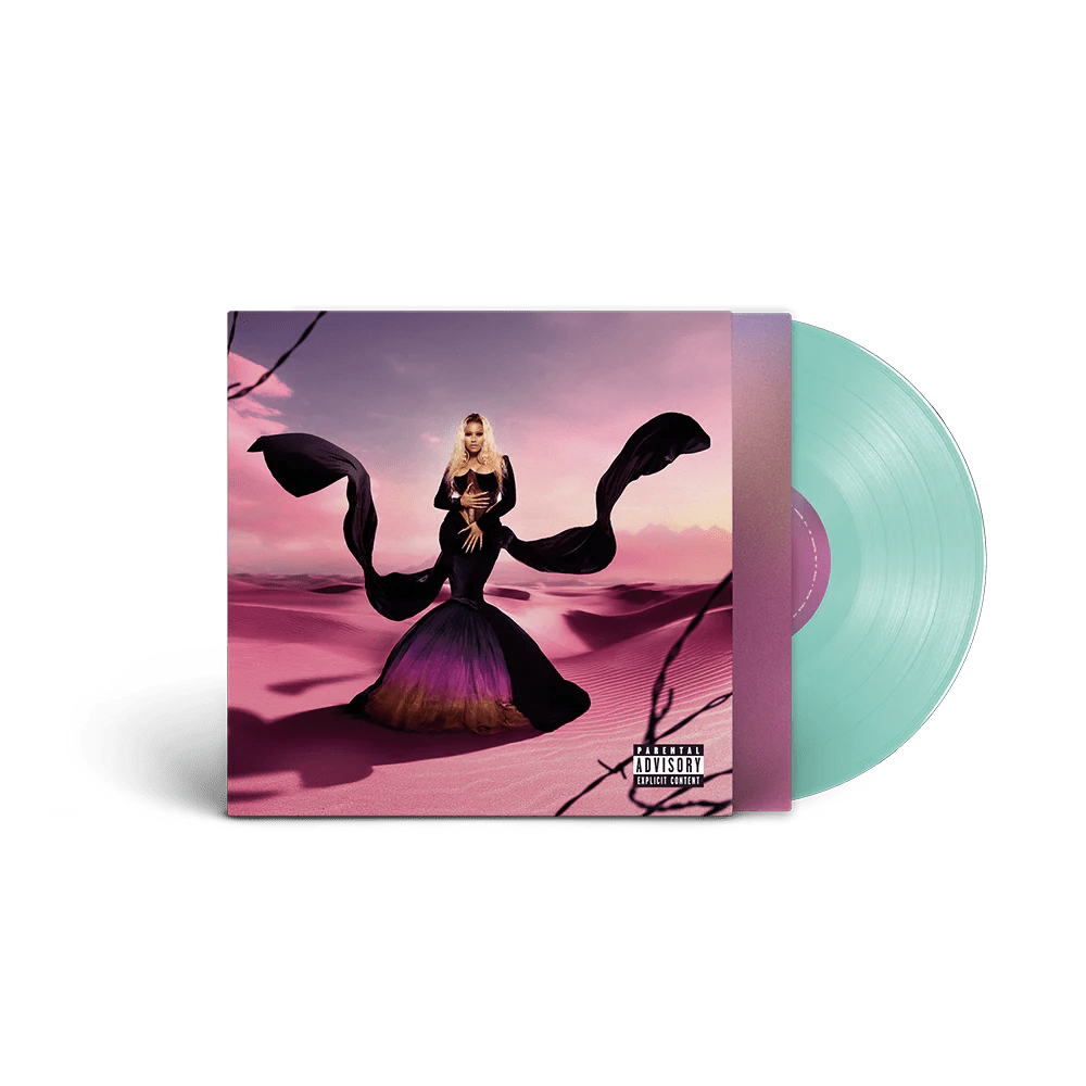 Pink Friday 2: Vinyl LP (Alternative Cover #2)
