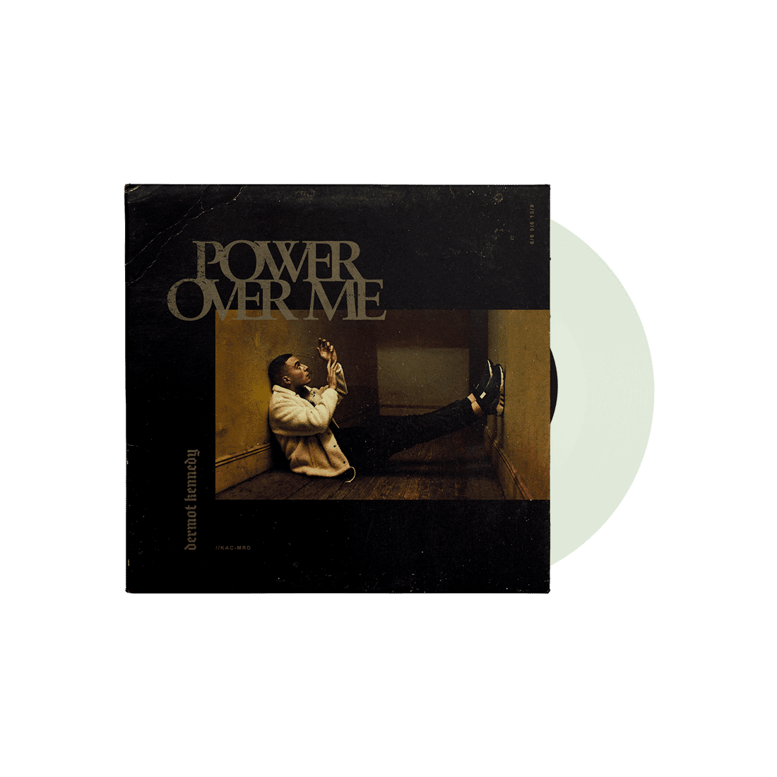 Power Over Me: Limited Edition 7" Vinyl