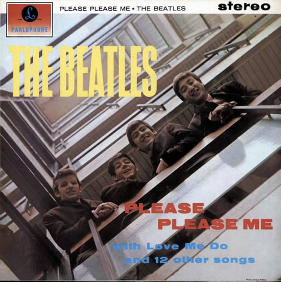Please Please Me (Stereo 180 Gram Vinyl) - Image 2
