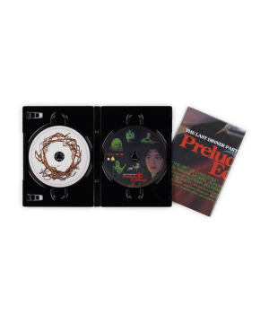 Prelude To Ecstasy: A Short Film DVD + Acoustics And Covers CD