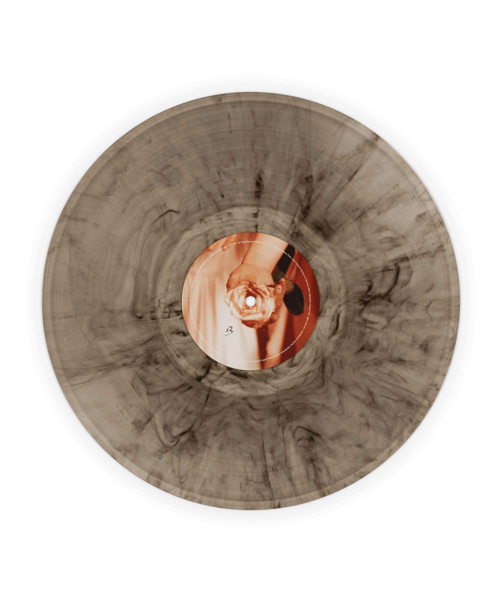 Prelude To Ecstasy: Limited Smokey Marble Vinyl LP - Image 2