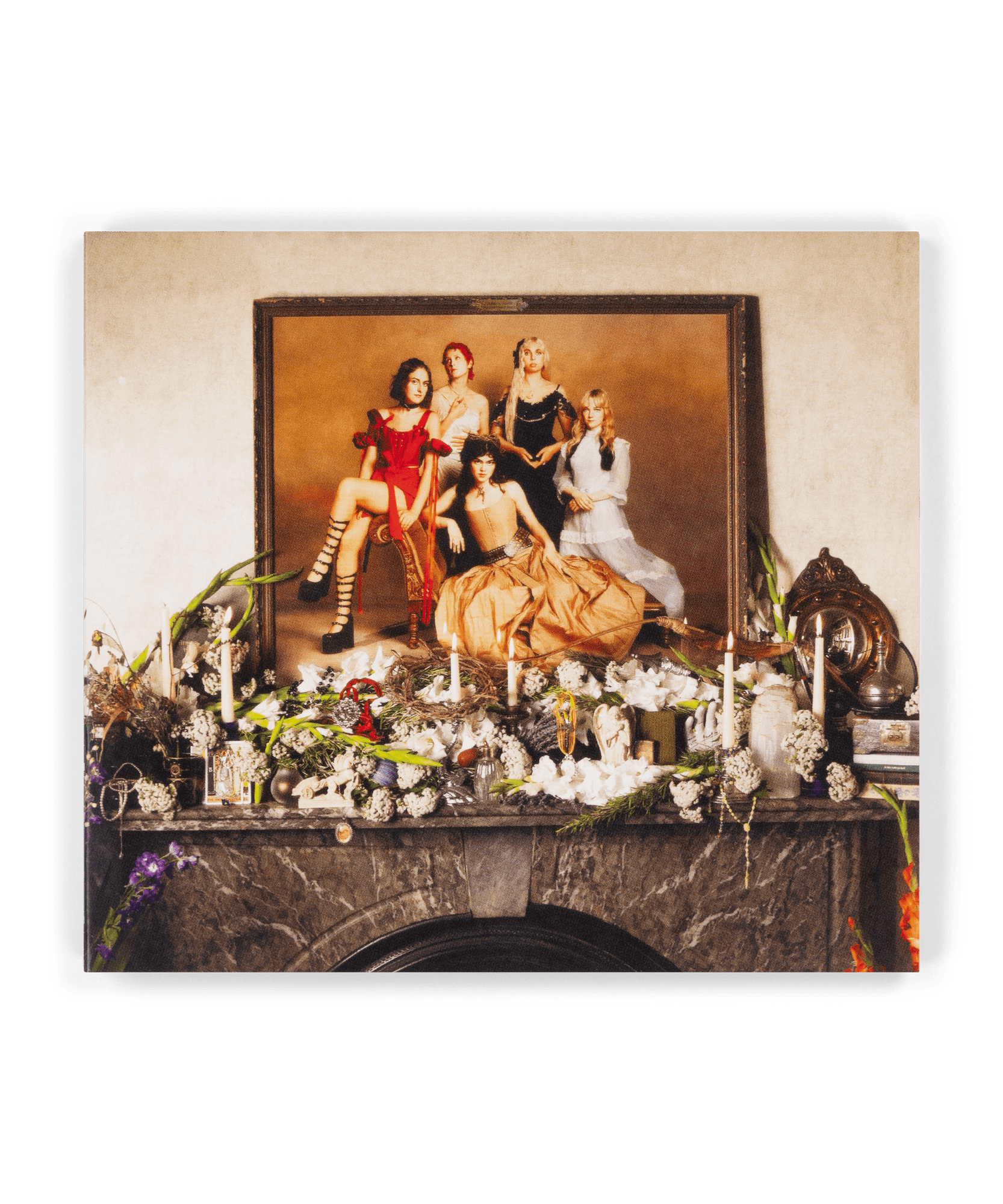 Prelude To Ecstasy: Standard CD - Image 3