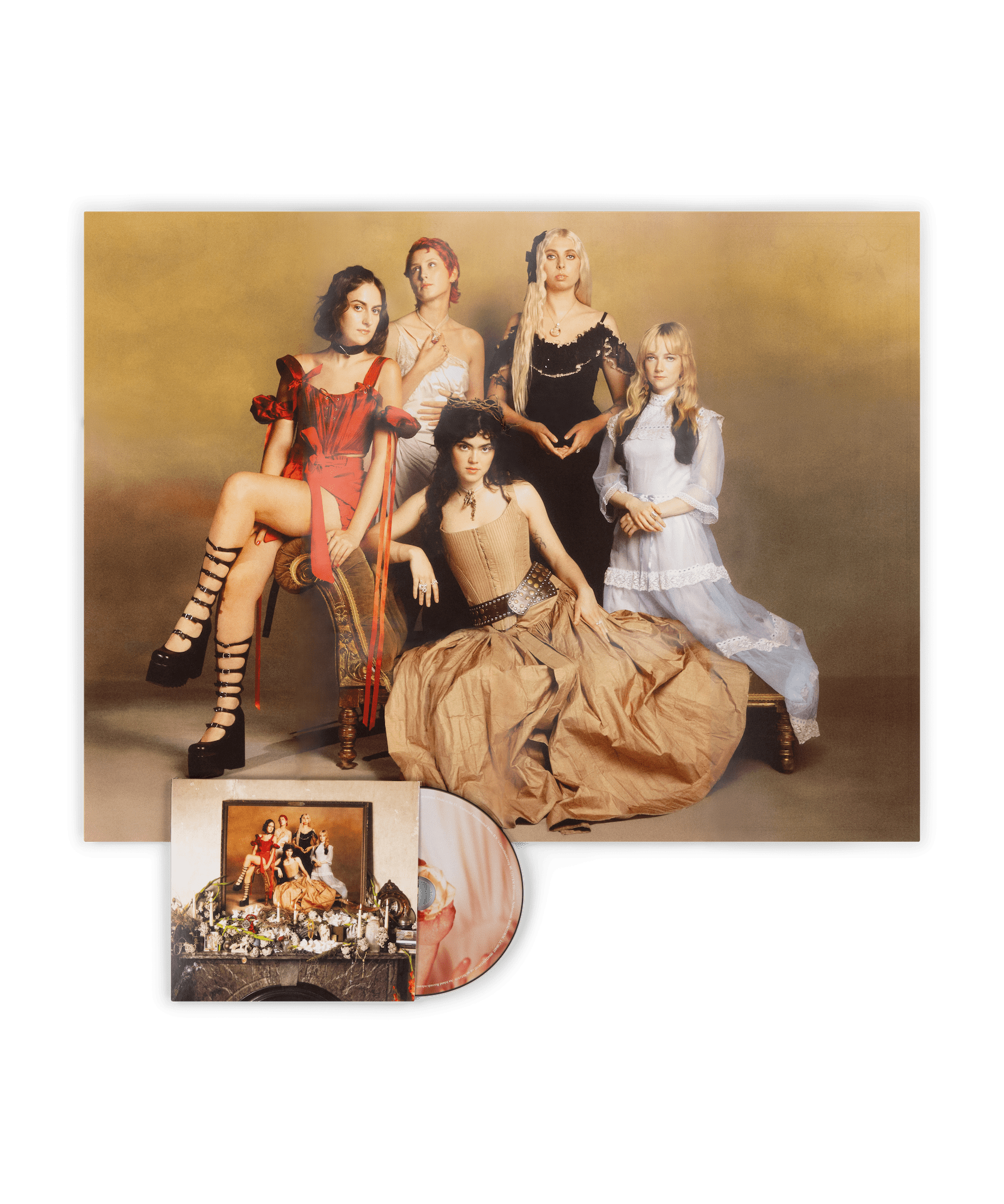 Prelude To Ecstasy: Standard CD - Image 5