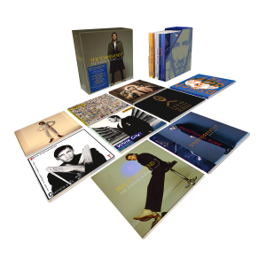 The Studio Albums: 8CD Boxset