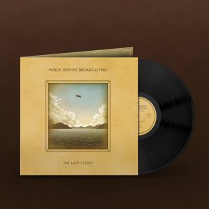 The Last Flight: Vinyl LP