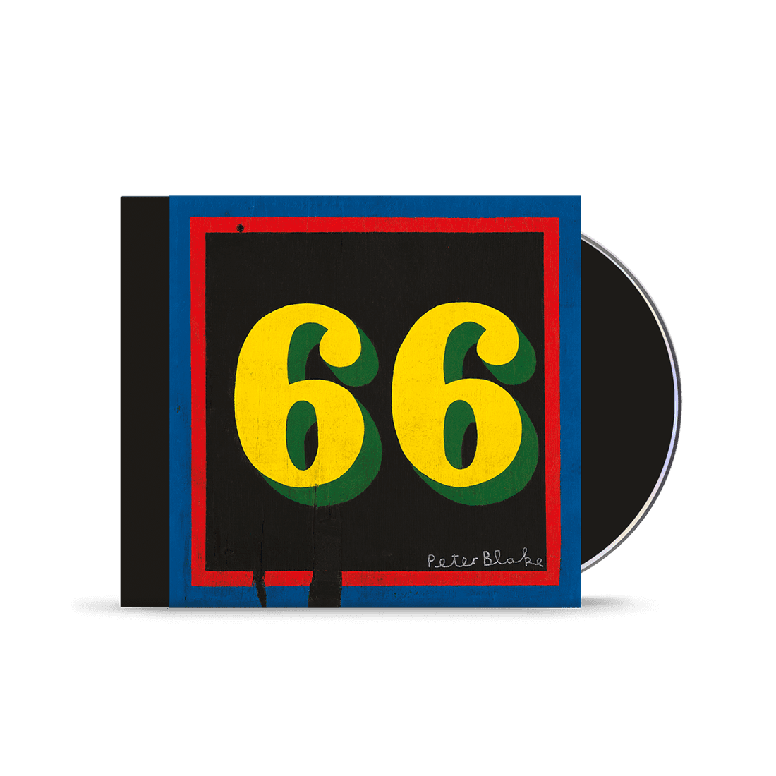 66: Exclusive Green Vinyl LP, CD + Cassette - Image 3