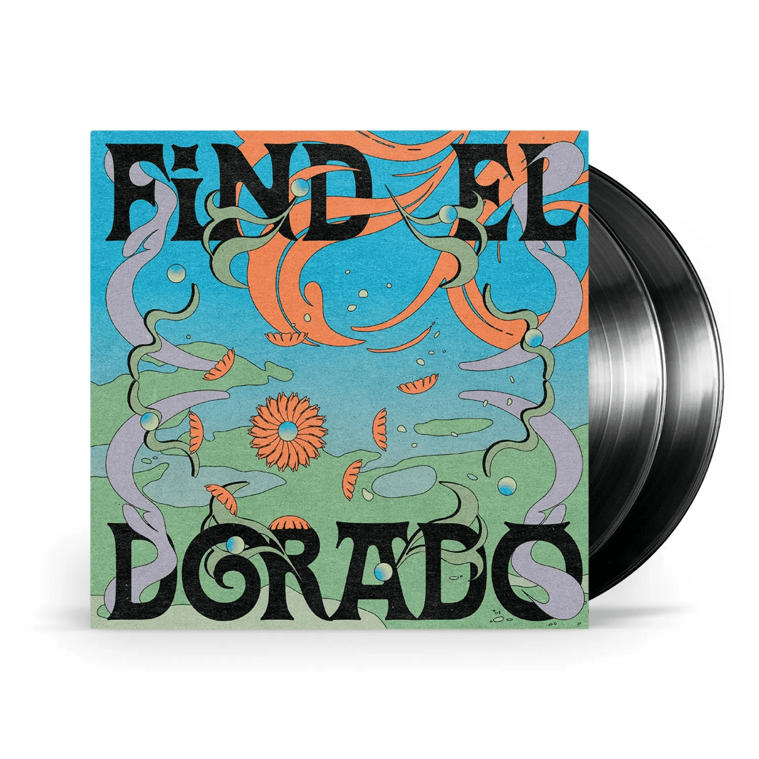 Find El Dorado: Vinyl 2LP