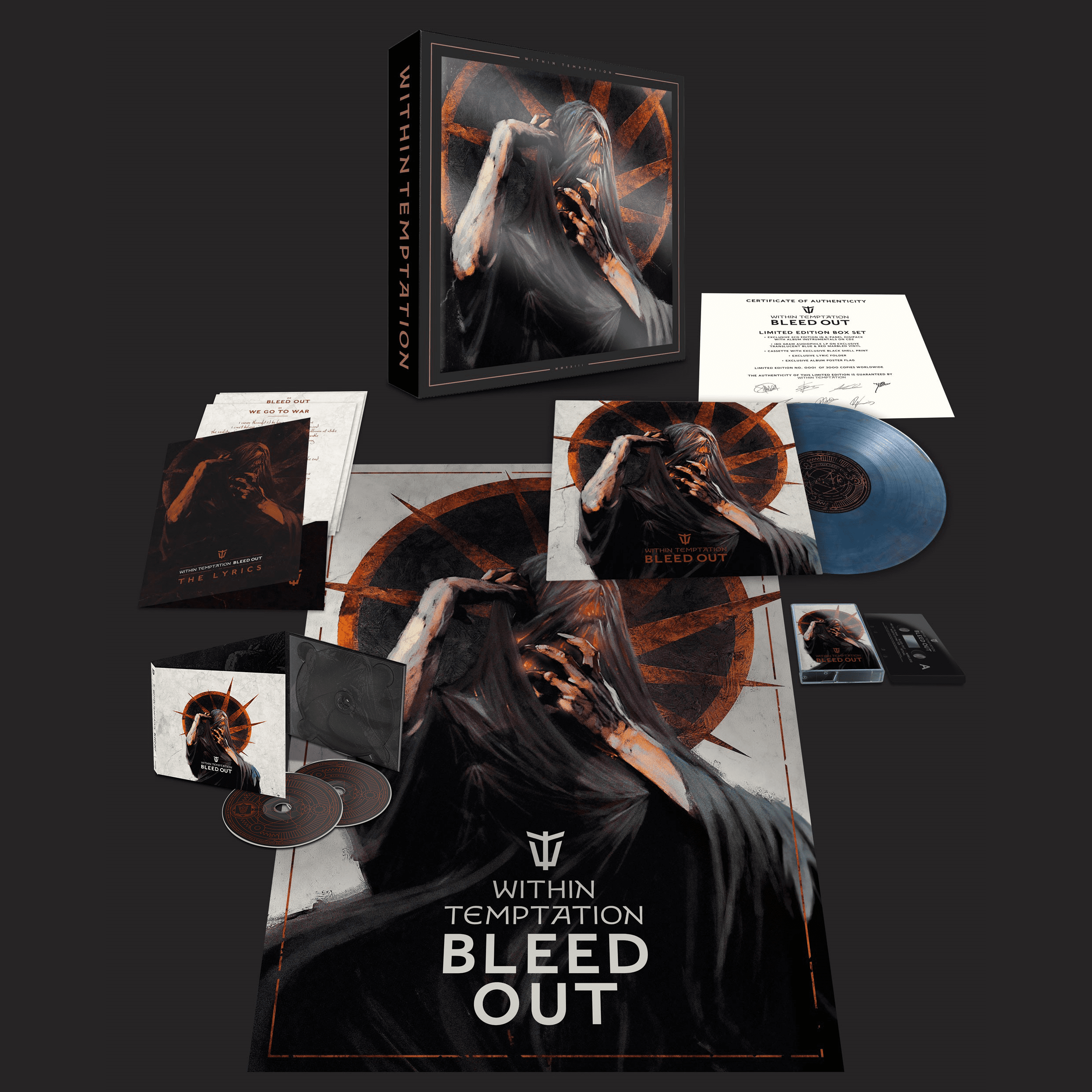 Bleed Out: Limited Edition Box Set