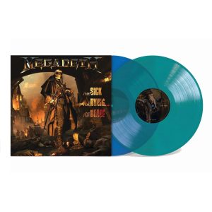 The Sick, The Dying...and the Dead!: Vinyl 2LP [NAD 2025]