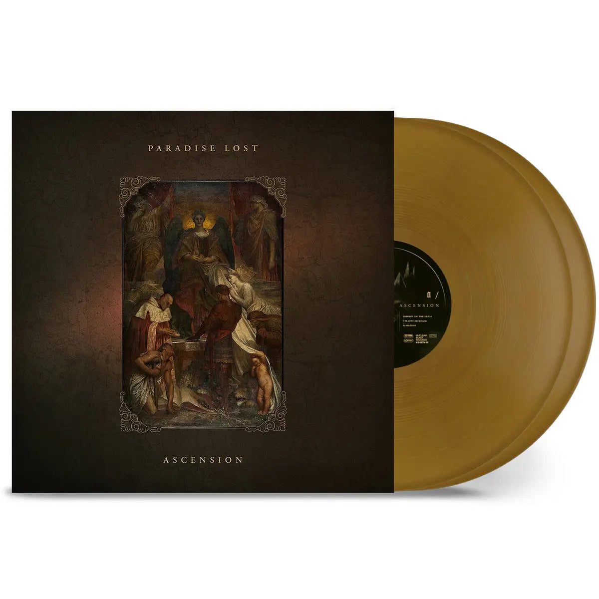 Paridise Lost: Gold Vinyl 2LP