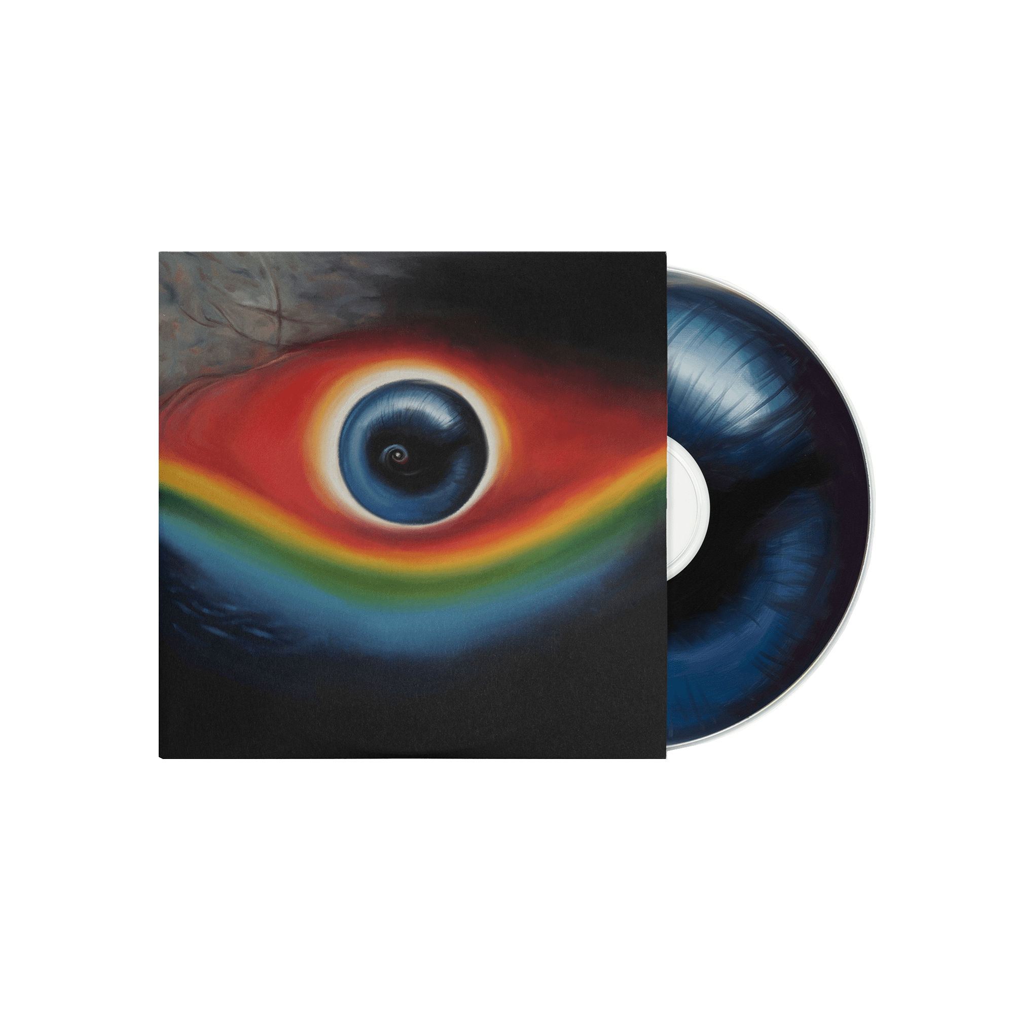 Inertia: CD