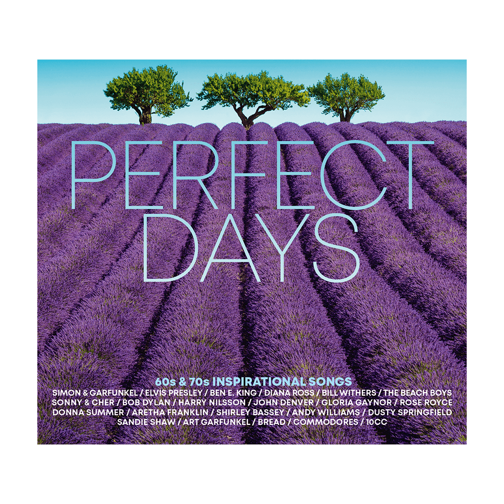 Perfect Days - 60s & 70s Inspirational Songs: 3CD