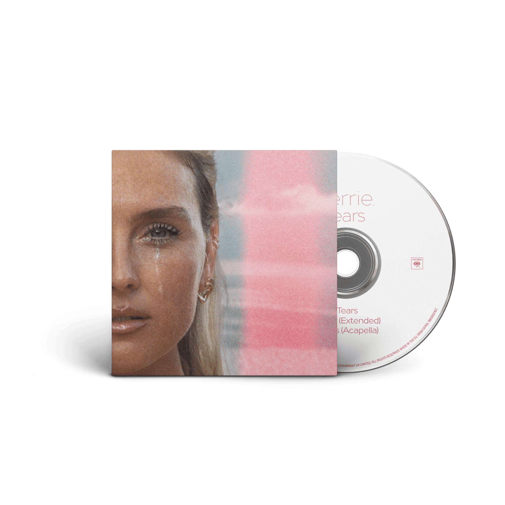 Tears: CD Single