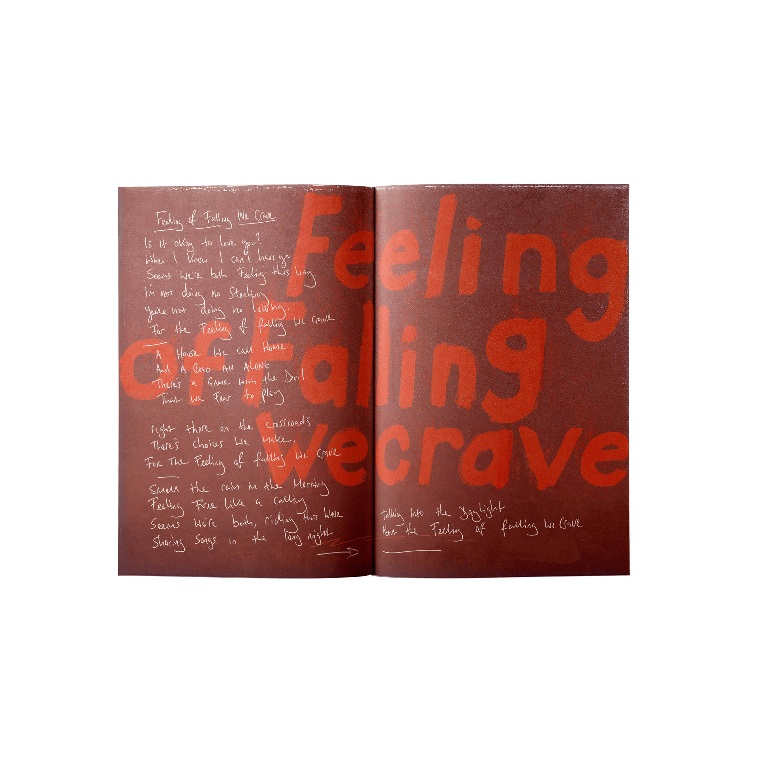 Make ‘em Laugh, Make ‘em Cry, Make ‘em Wait - CD Zine - Image 3
