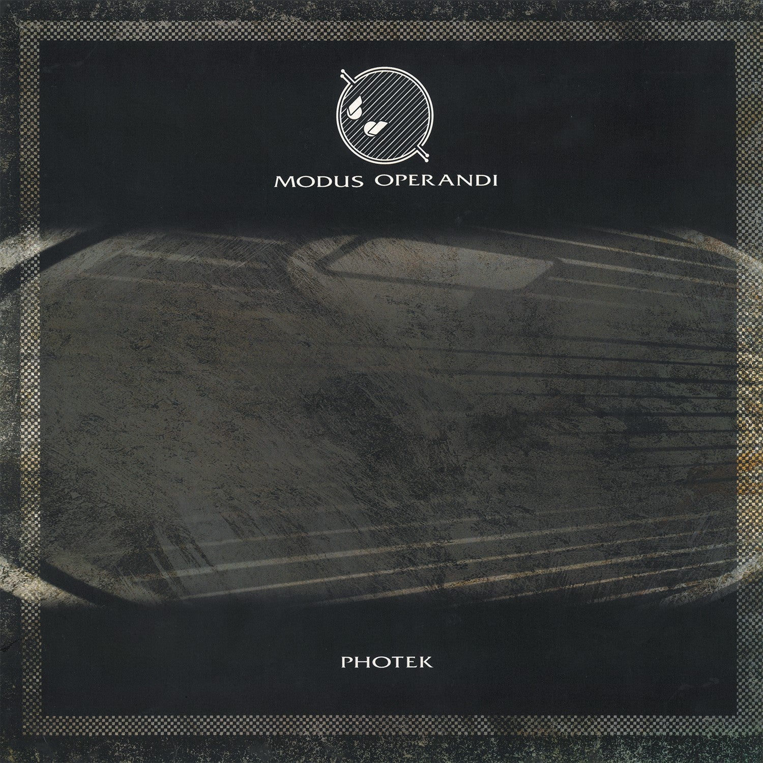 Modus Operandi: Vinyl 3LP