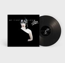 My First Album: Transparent Black Vinyl LP