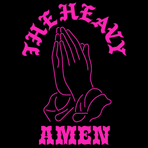 Amen: Limited Edition Yellow Vinyl LP + Exclusive Signed Print - Image 3