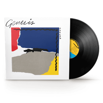 Abacab: Vinyl LP