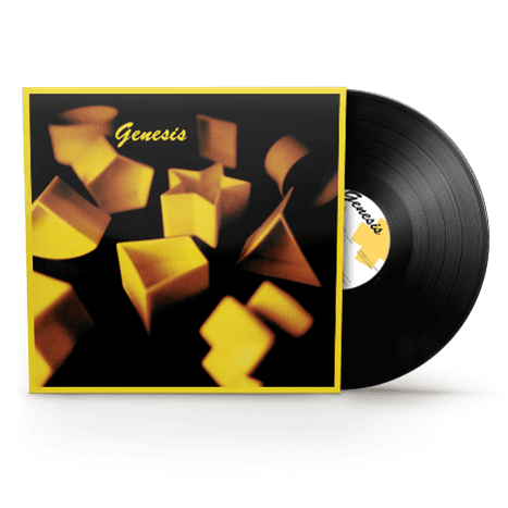 Genesis: Vinyl LP