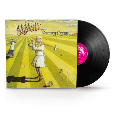 Nursery Cryme: Vinyl LP