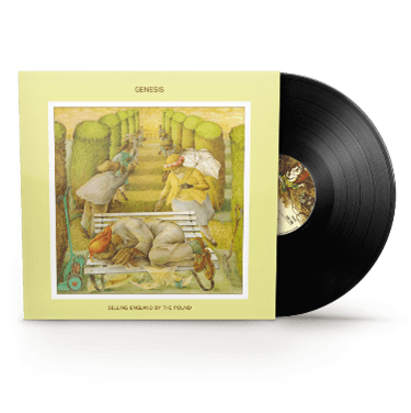 Selling England by the Pound: Vinyl LP