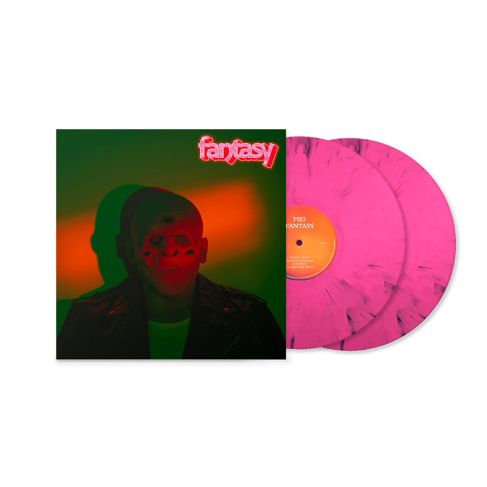 Fantasy: Exclusive Pink Marble Vinyl 2LP