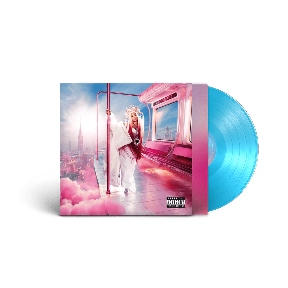PINK FRIDAY 2 LP