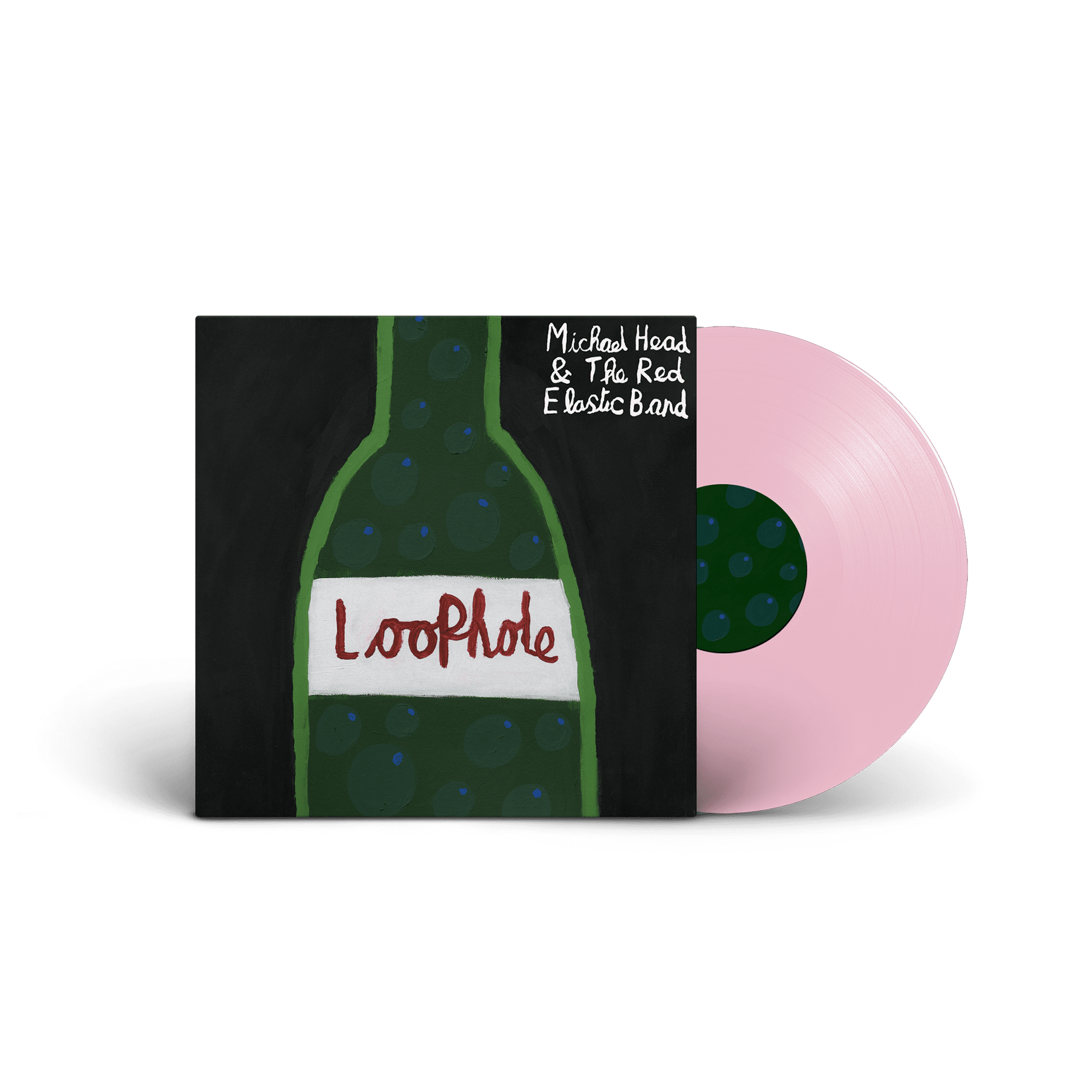 Loophole: Pink Vinyl LP