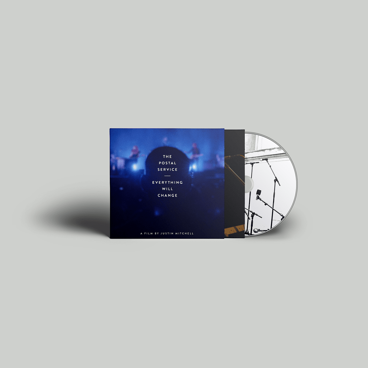 Everything Will Change: CD