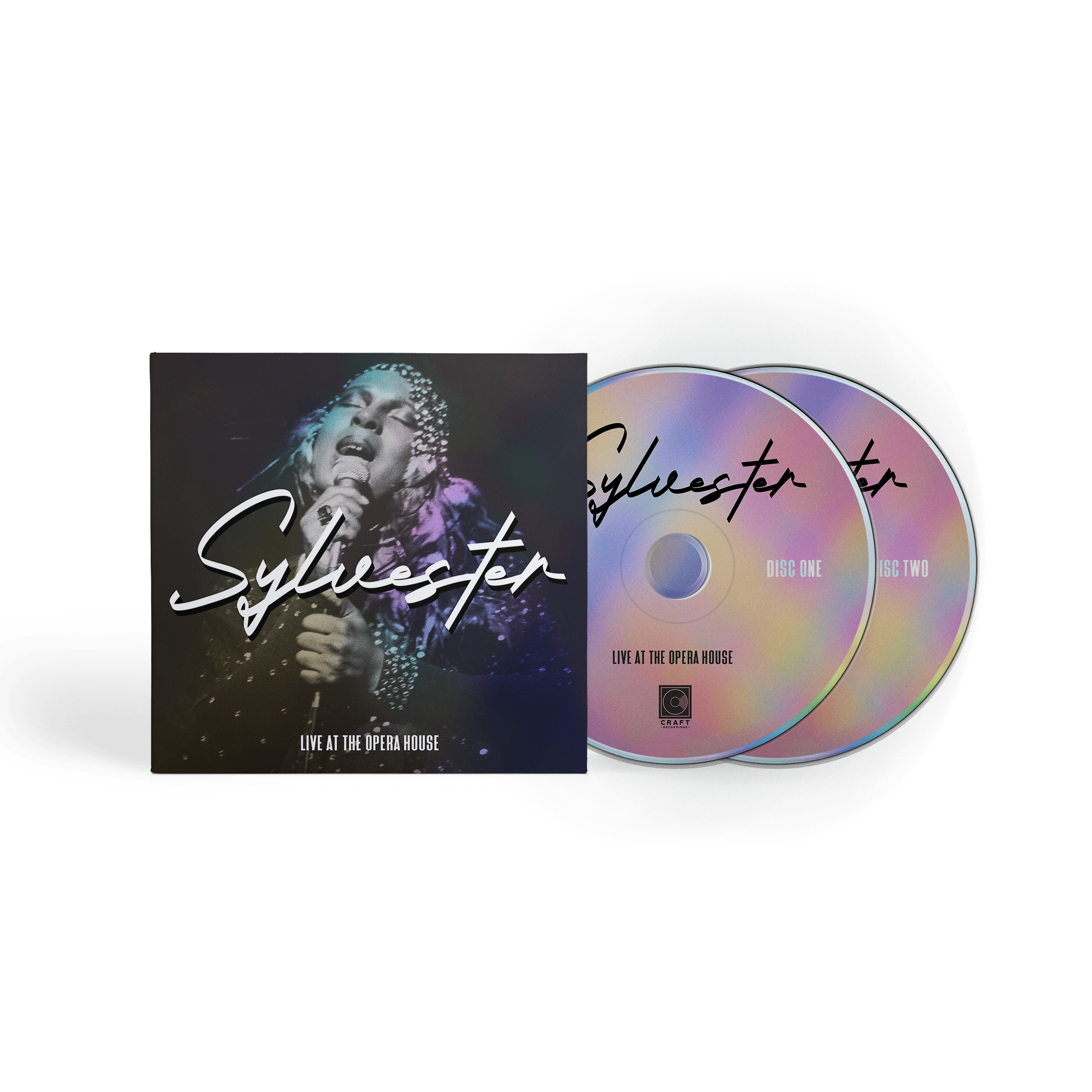 Live At The Opera House: 2CD