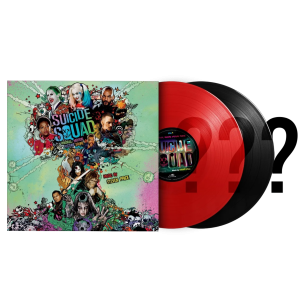 Suicide Squad: Limited Random Coloured VInyl 2LP