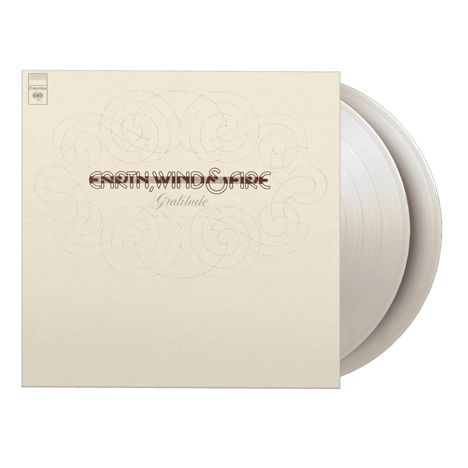 Gratitude: White Vinyl 2LP
