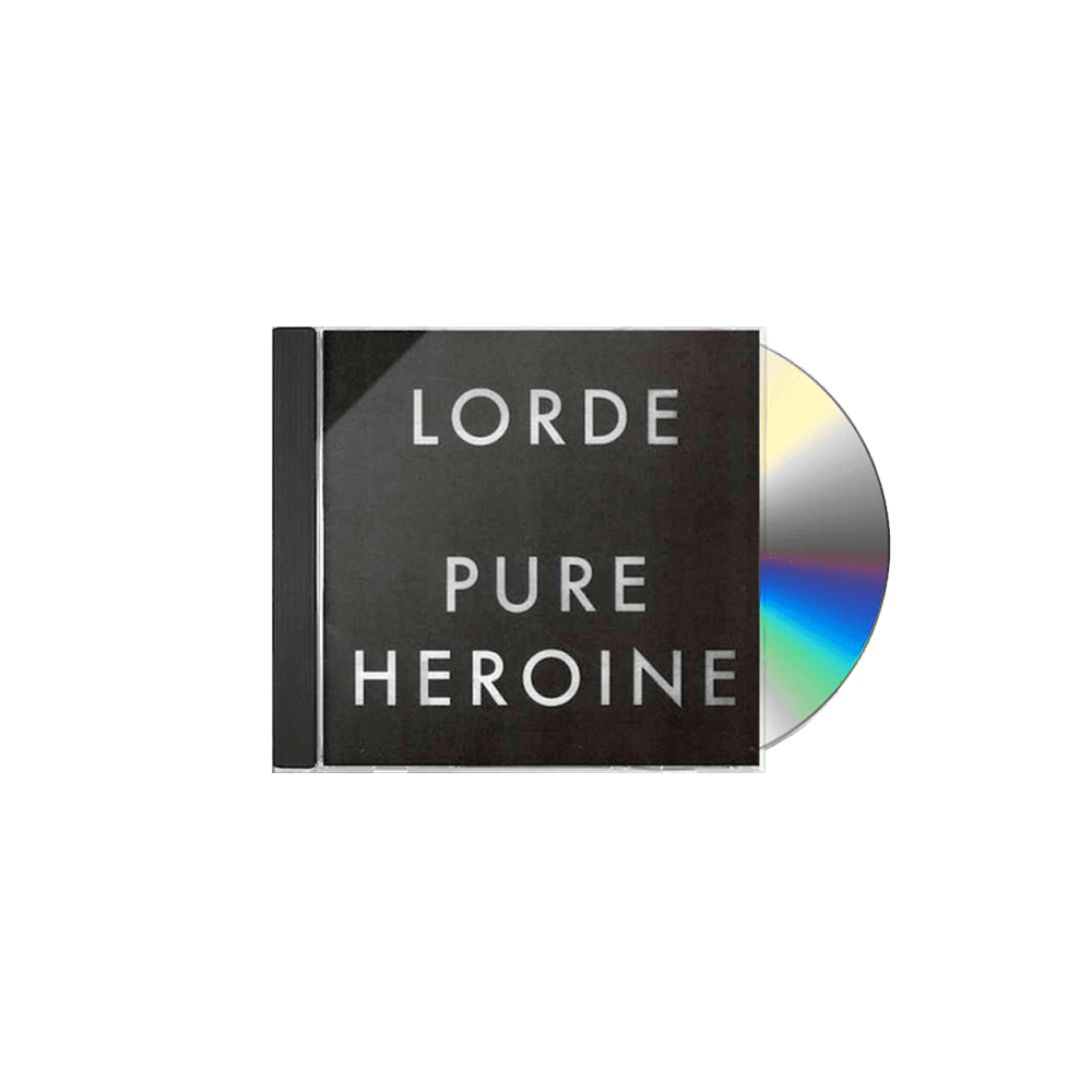 Pure Heroine: CD