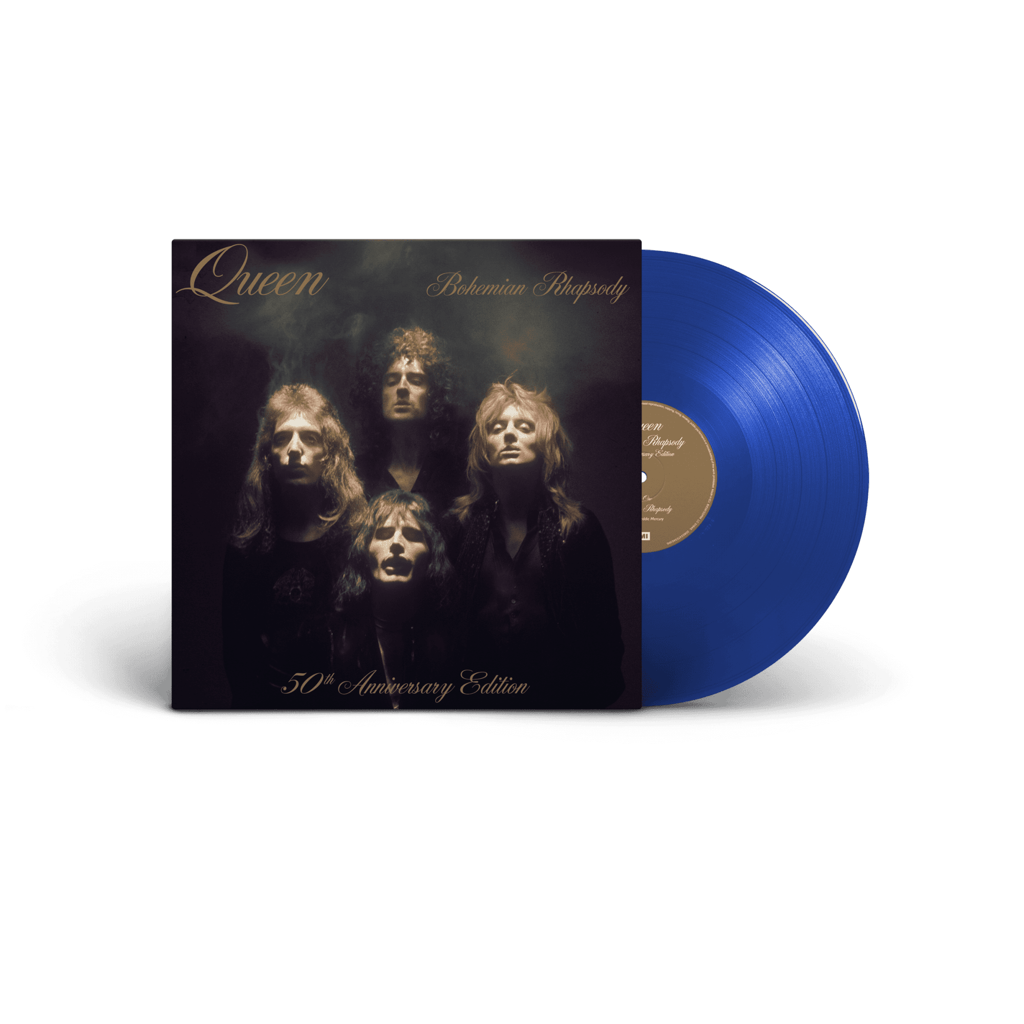 Bohemian Rhapsody – 50th Anniversary 12” Single