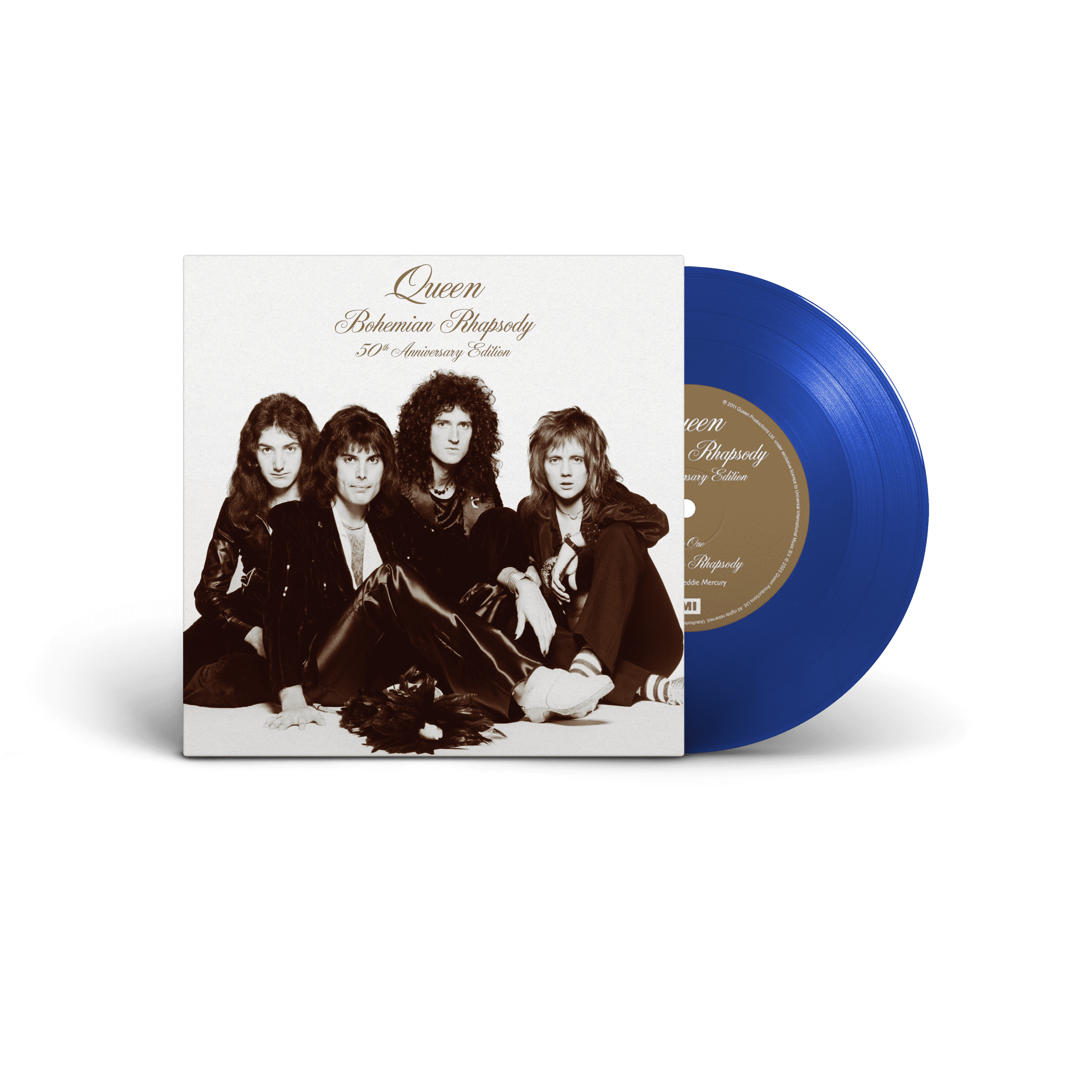 Bohemian Rhapsody – 50th Anniversary 7” Single