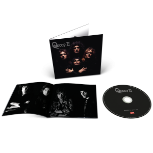 Queen II: 1CD Edition