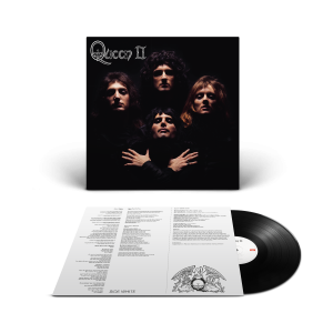 Queen II: Vinyl Edition