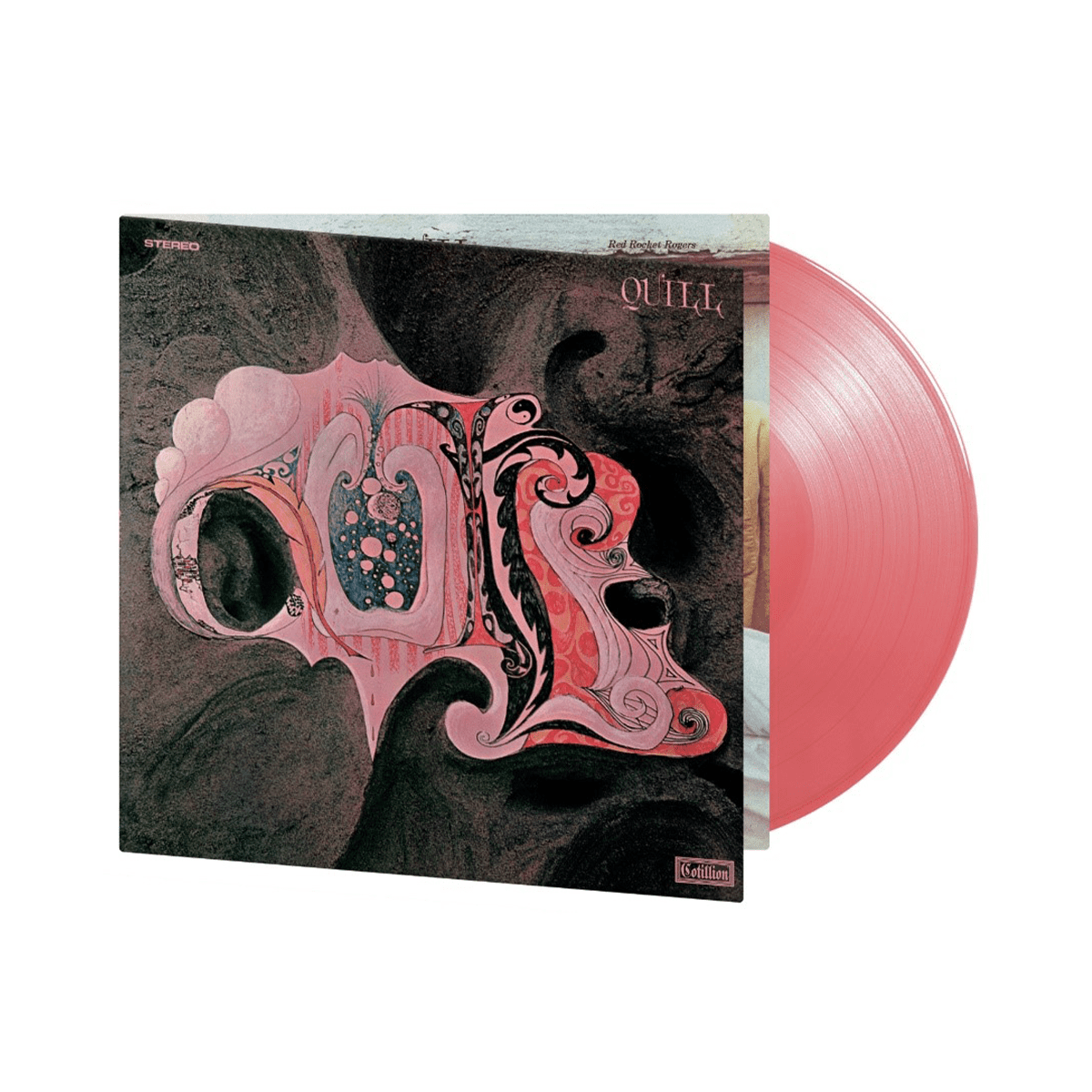 Quill: Limited Pink Vinyl LP