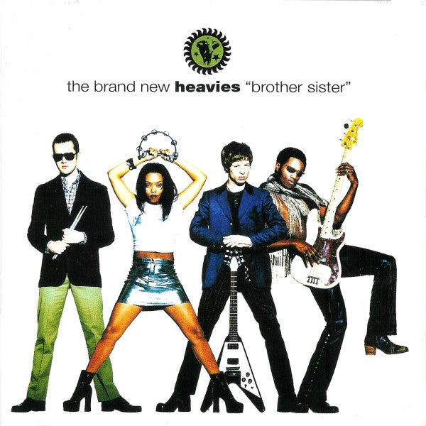 Brother Sister (30th Anniversary): Black & White Vinyl 2LP - Image 2