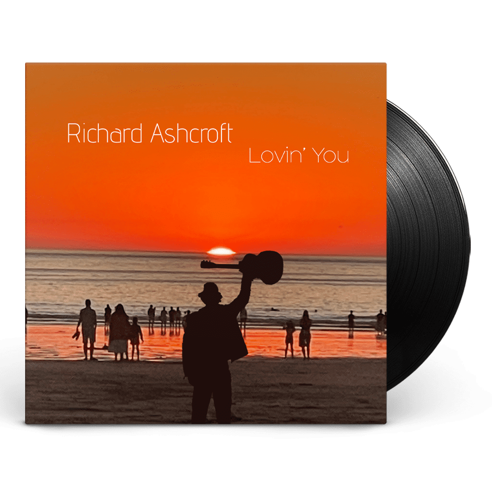Lovin’ You: Black Vinyl LP