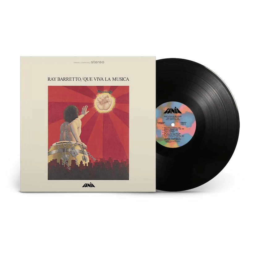 Que Viva La Musica: Vinyl LP