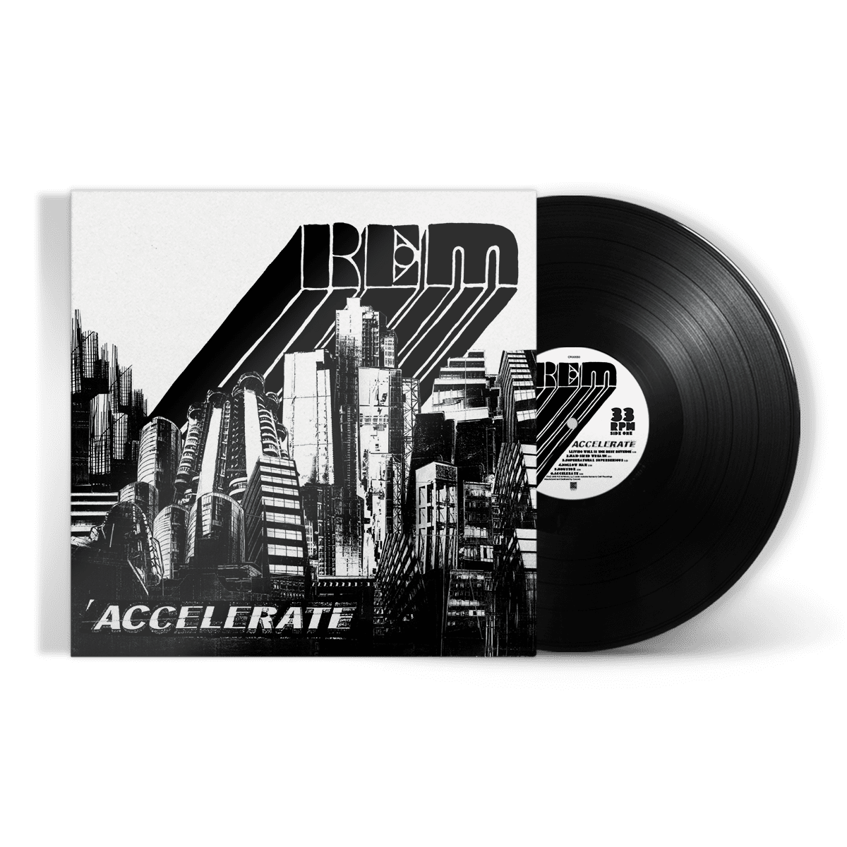 Accelerate: Vinyl LP
