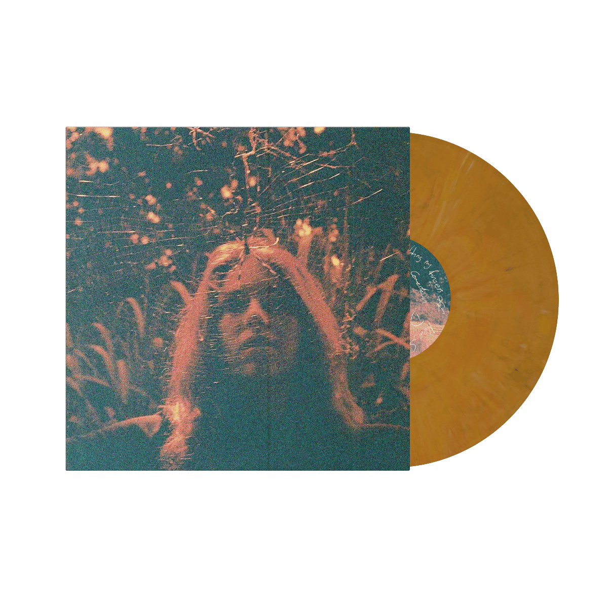 Peripheral Vision (10 Year Anniversary Edition): Citrus Marble Vinyl LP