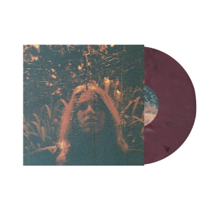Peripheral Vision (10 Year Anniversary Edition): Cherry Marble Vinyl LP