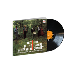 Out Of The Afternoon: Vinyl LP
