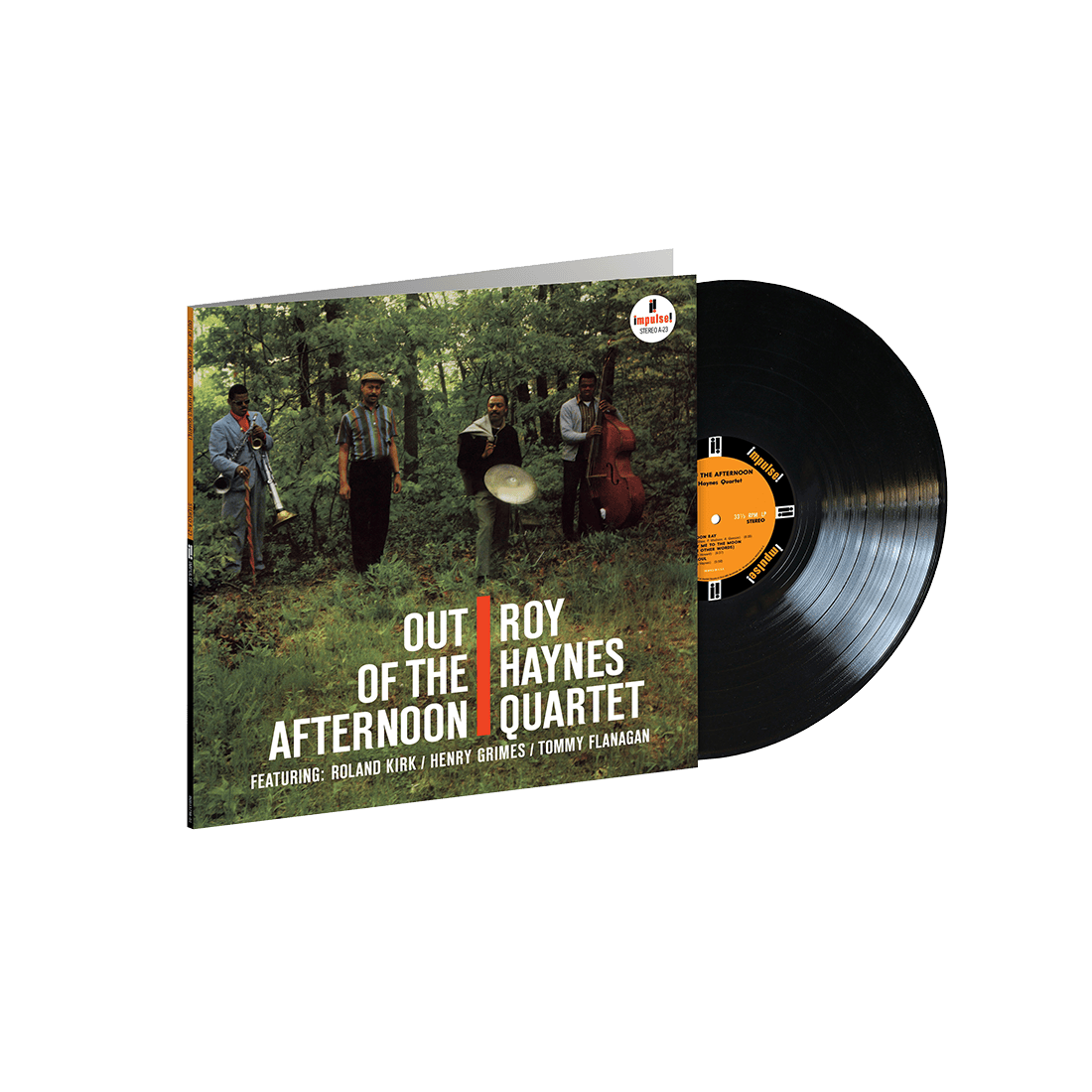 Out Of The Afternoon: Vinyl LP
