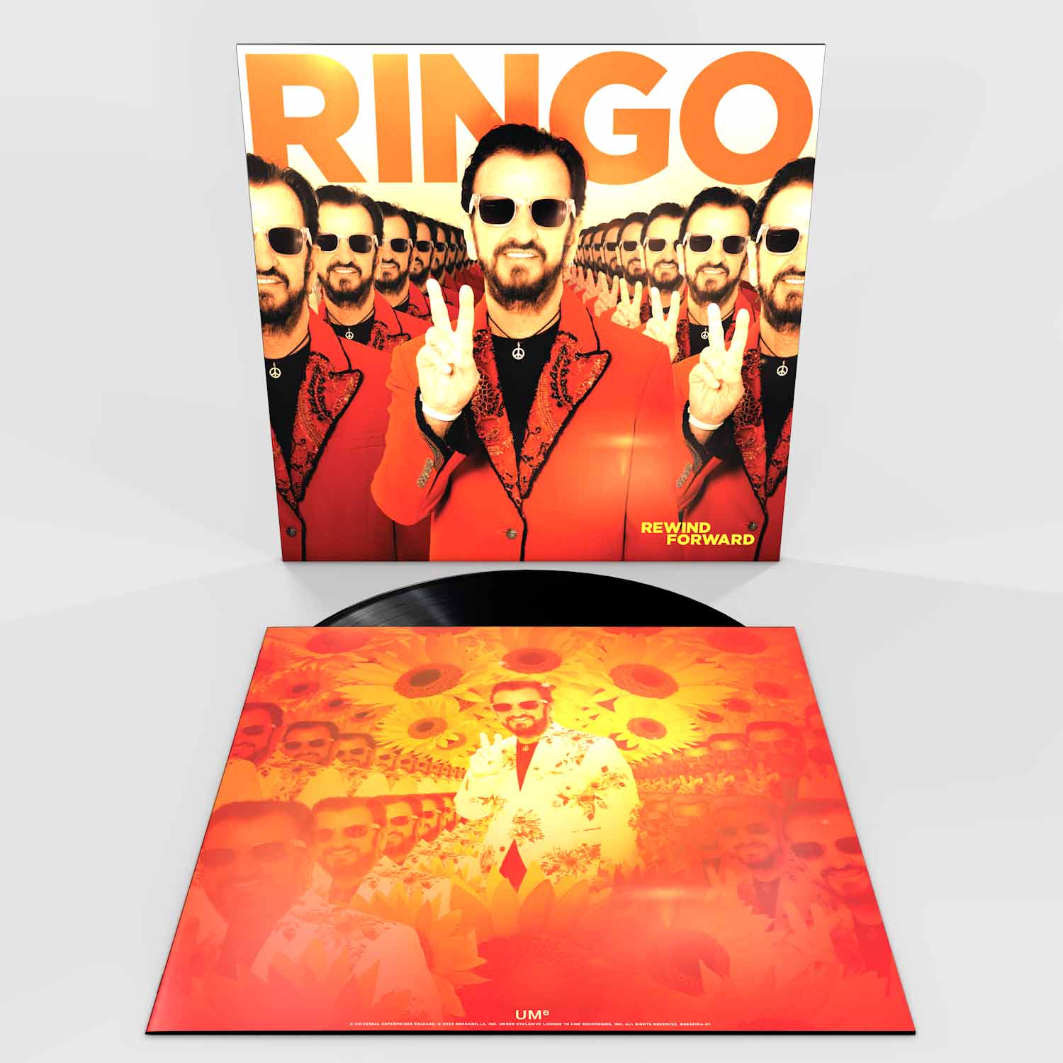 Rewind Forward: Vinyl EP - Image 4